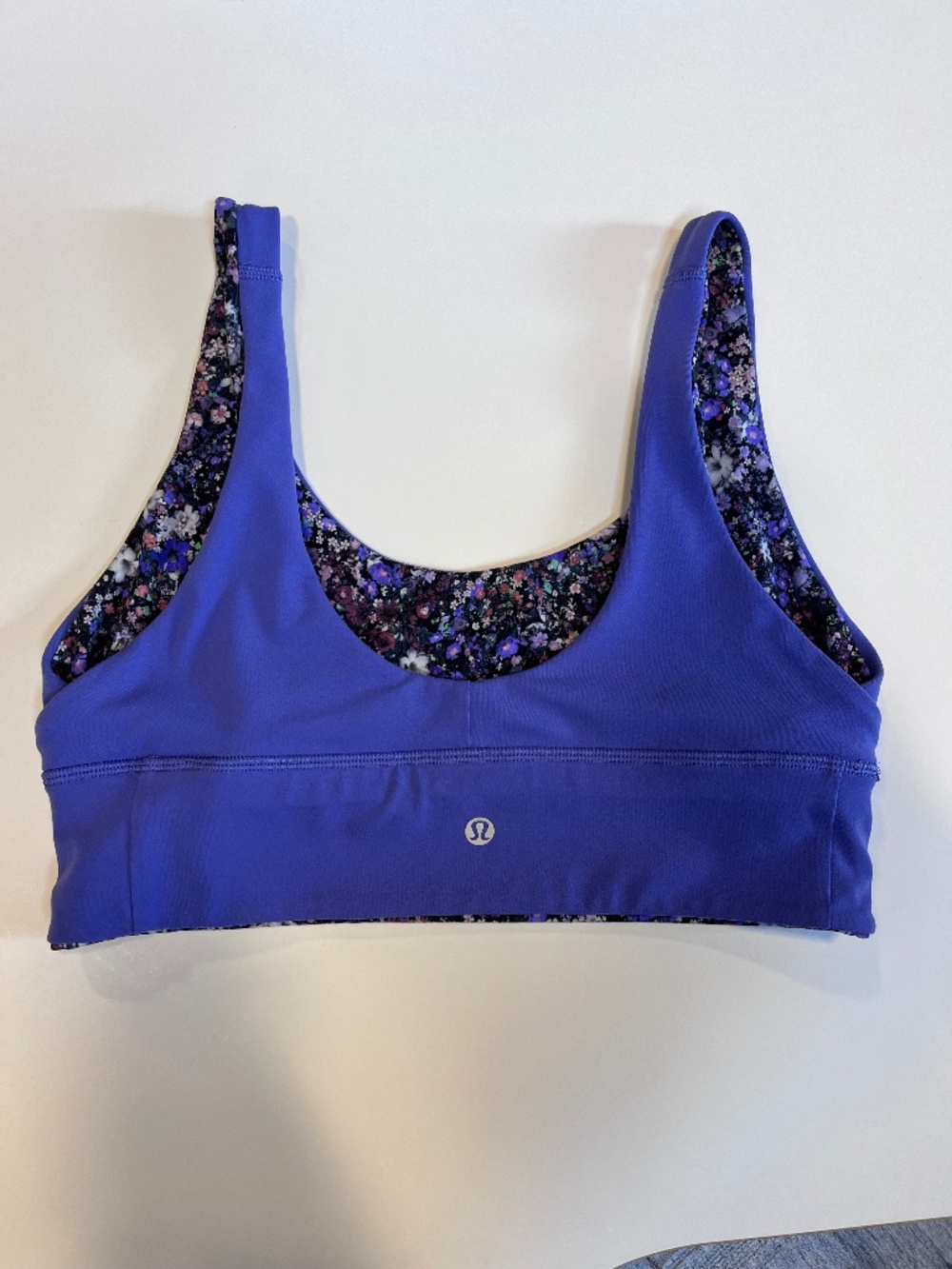 lululemon align reversible sport bra size 10